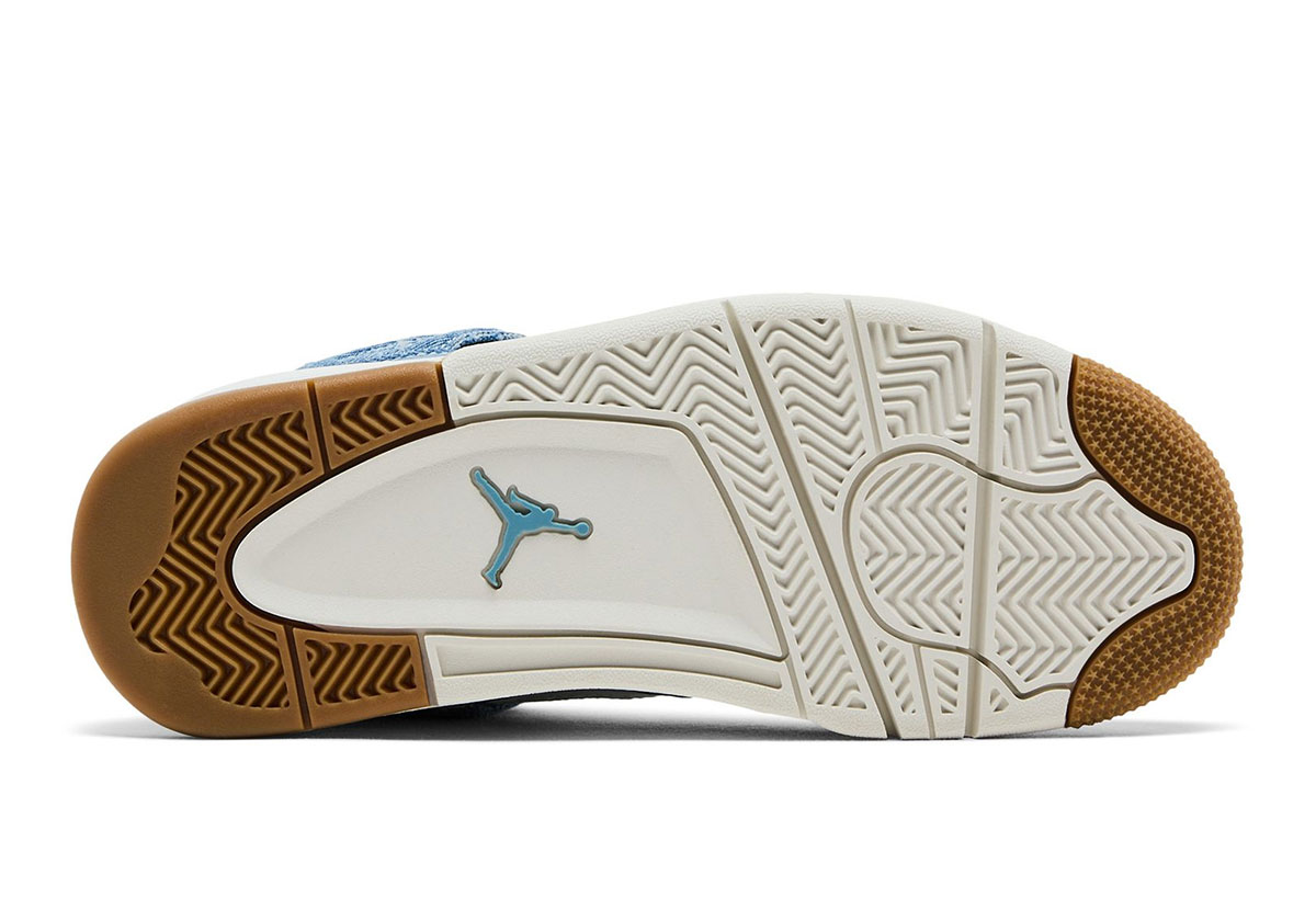 Denim Jordan 4s Ib6716 100 3