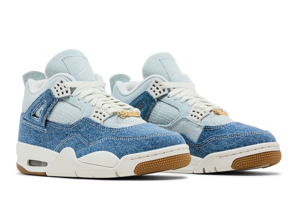 Denim Jordan 4s Ib6716 100 5