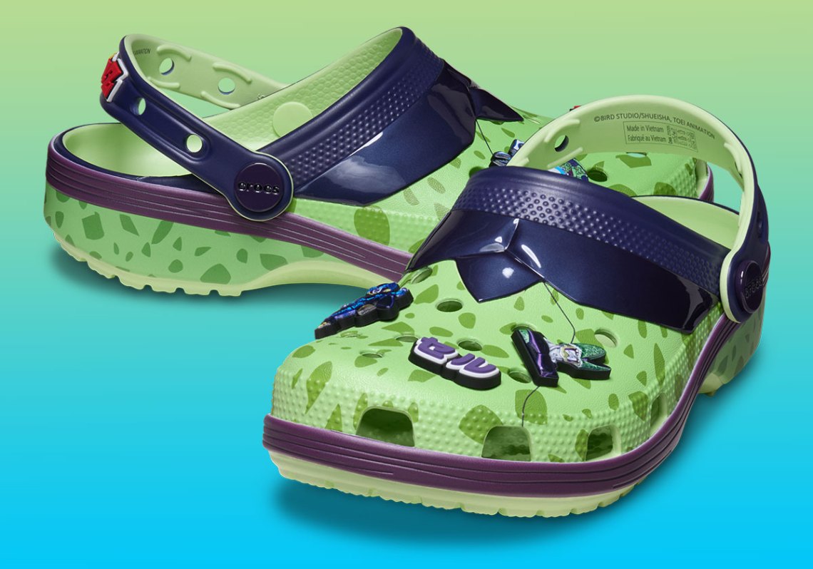 Dragon Ball Z Crocs Release Date May 2025 | SneakerNews.com display picture 1