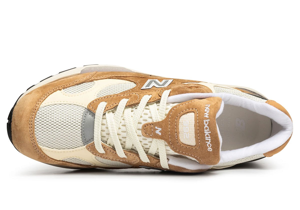 New Balance 992 Sweet Caramel U992CC | SneakerNews.com
