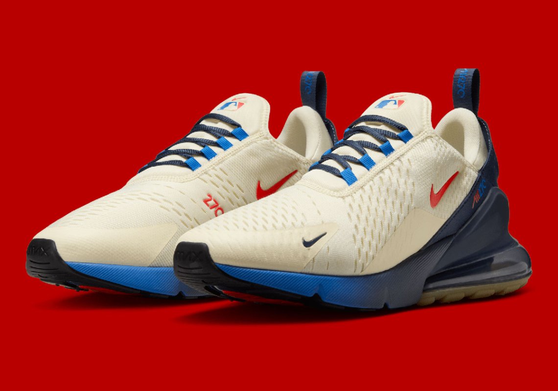 Nike Air Max 270 City Connect MLB 2025 | SneakerNews.com display picture 2