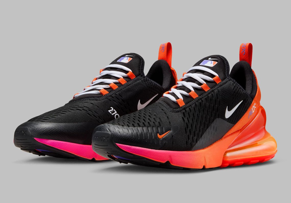 Nike Air Max 270 City Connect Pack SF Giants Men main image 3
