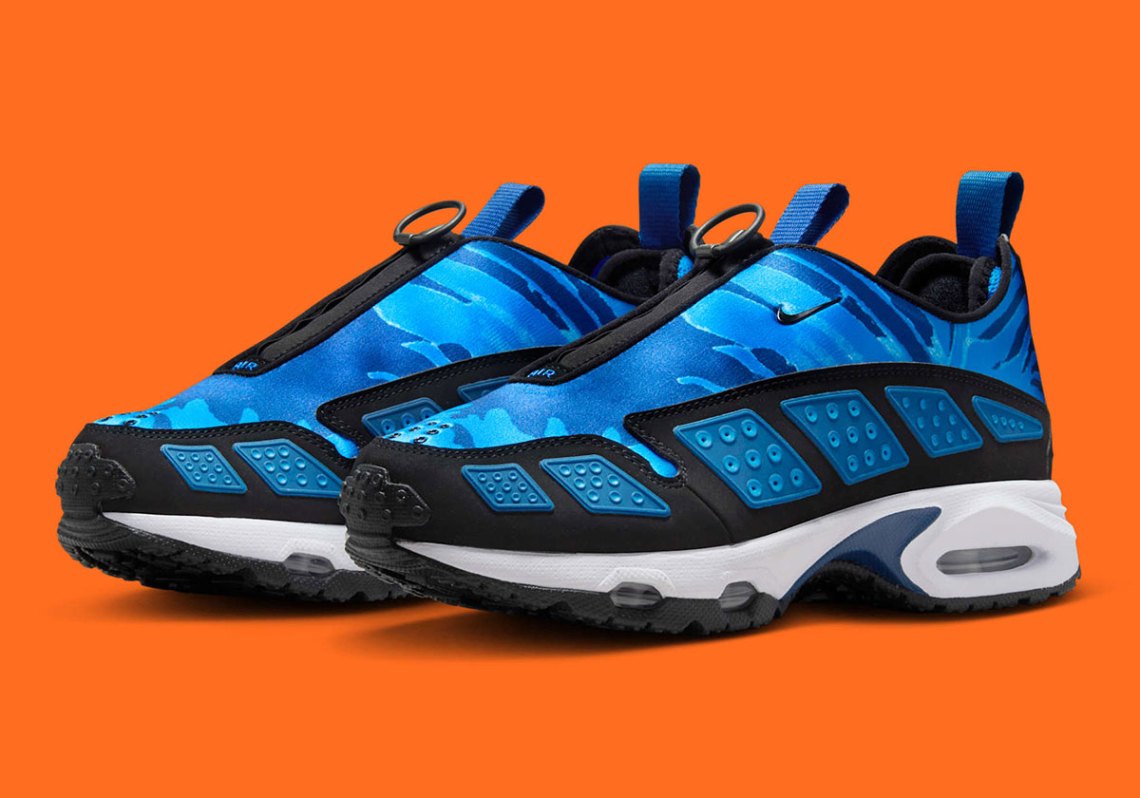 Nike Air Max Sunder Court Blue IB6863-400 | SneakerNews.com display picture 1
