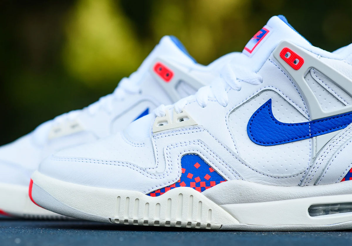 Nike Air Tech Challenge Ii Pixel Release Date 2