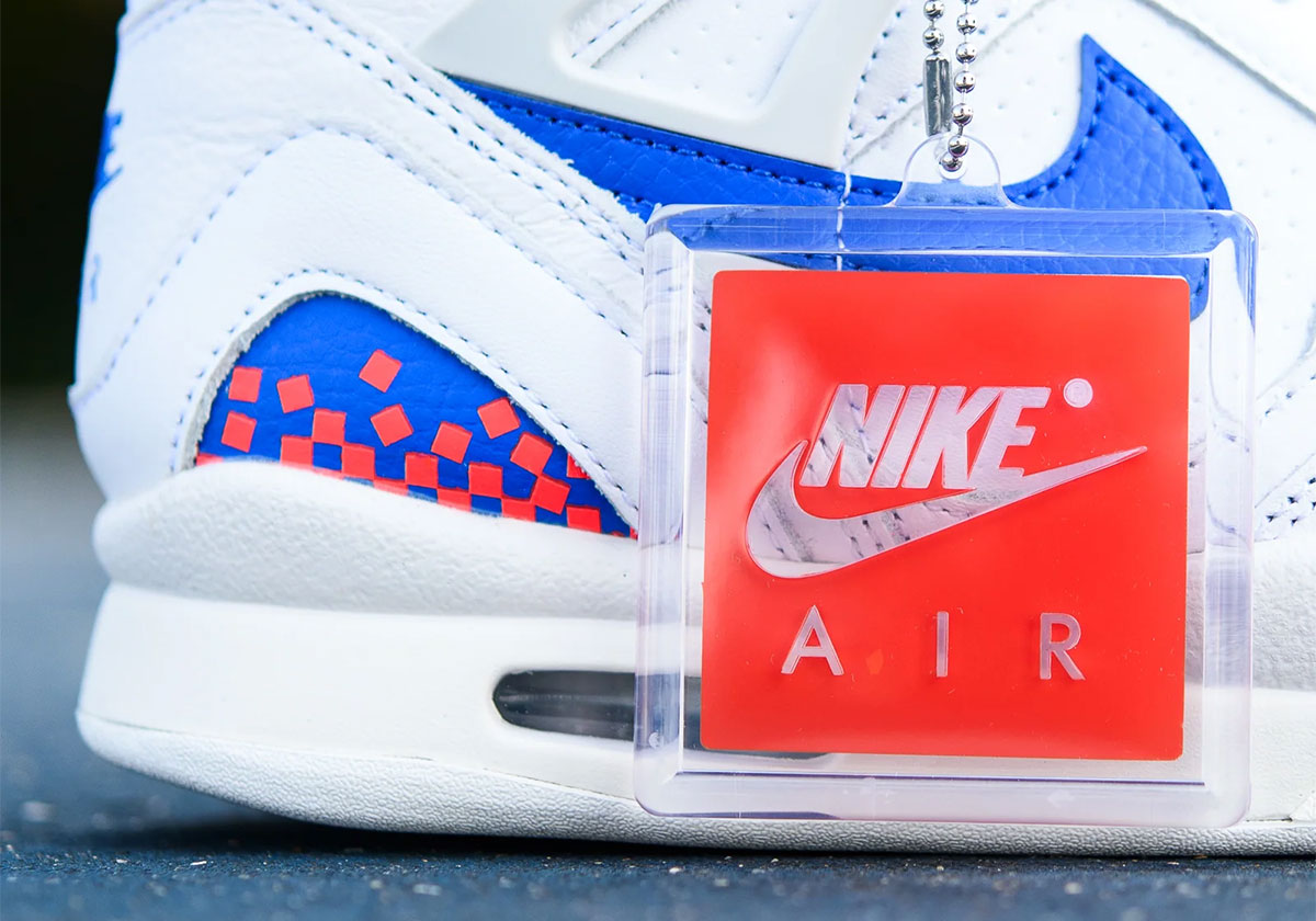 Nike Air Tech Challenge Ii Pixel Release Date 4