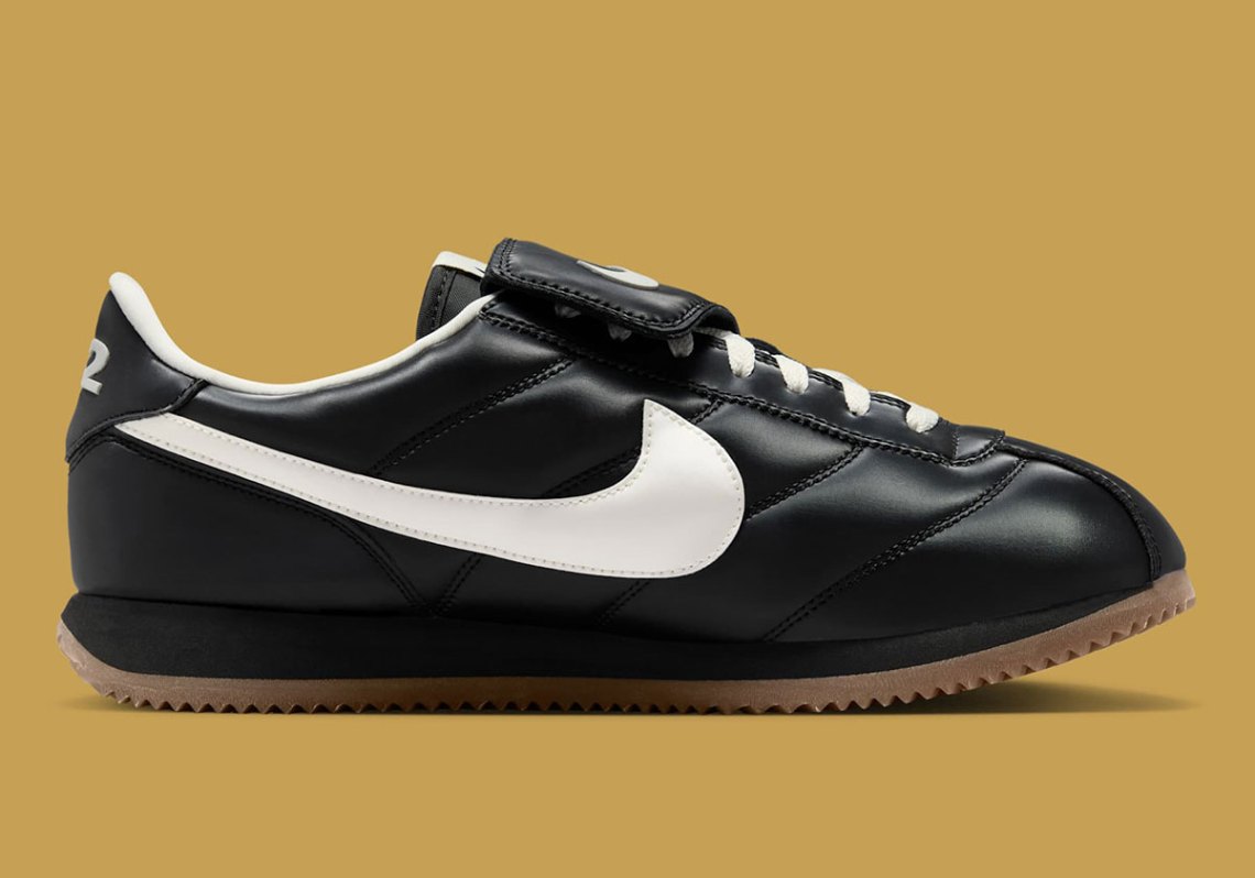 Nike Cortez Se Tiempo Black White Gum Brown Im4843 010 5