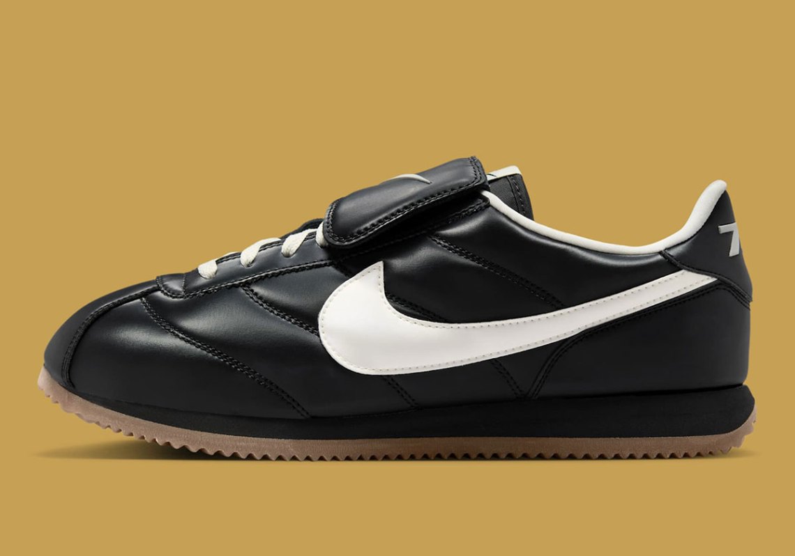 Nike Cortez Se Tiempo Black White Gum Brown Im4843 010 6