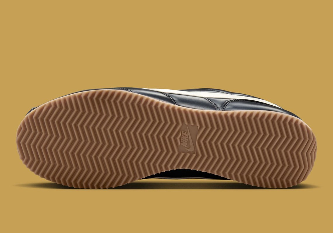 Nike Cortez Se Tiempo Black White Gum Brown Im4843 010 7