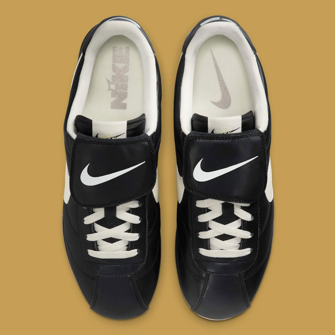 Nike Cortez Se Tiempo Black White Gum Brown Im4843 010 9