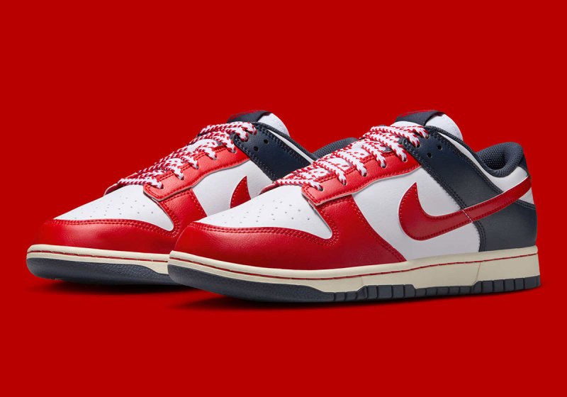 Nike Dunk Low Baseball IM2222-100 | SneakerNews.com