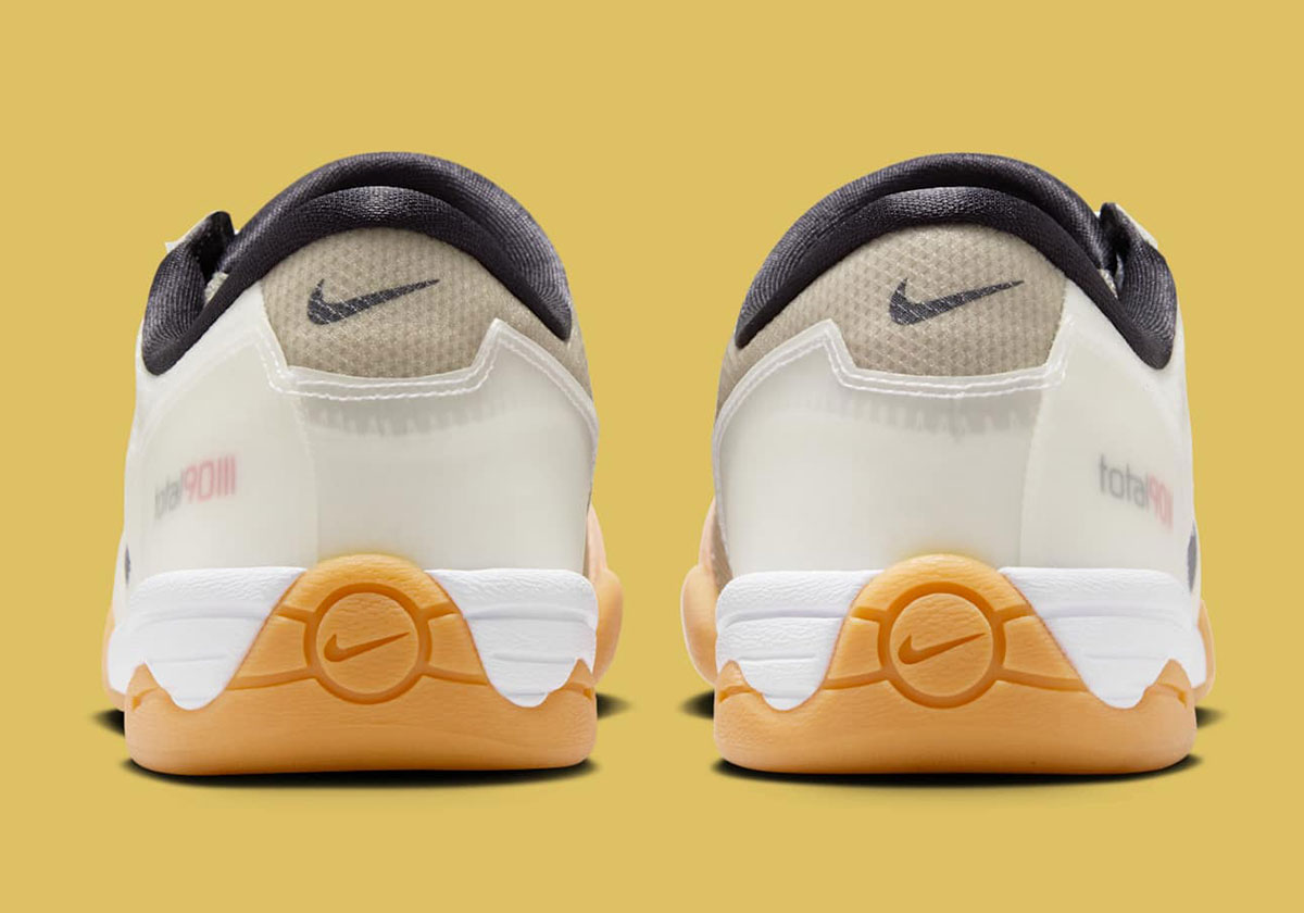 Nike Total 90 III SP White/Gum IB8182-100 | SneakerNews.com