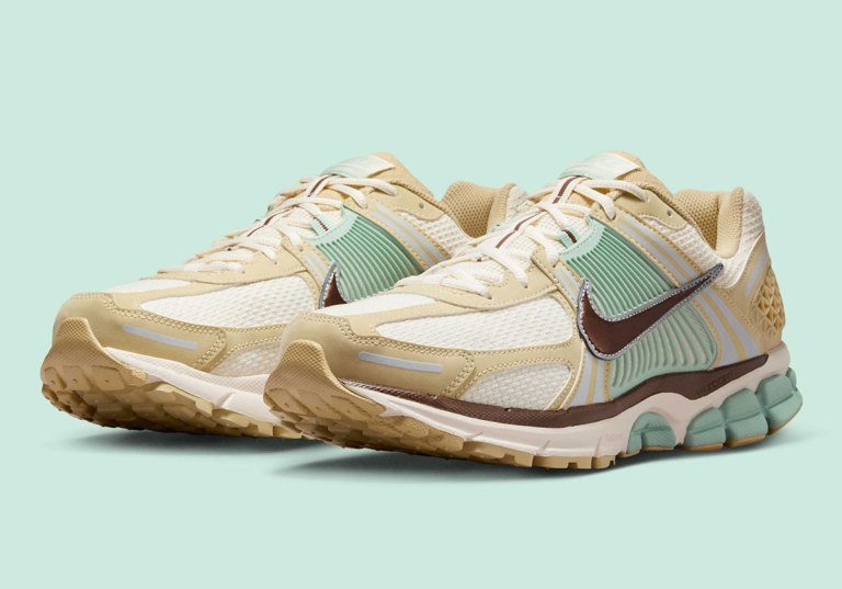 Nike Vomero 5 Team Gold IB2987-700 | SneakerNews.com display picture 3
