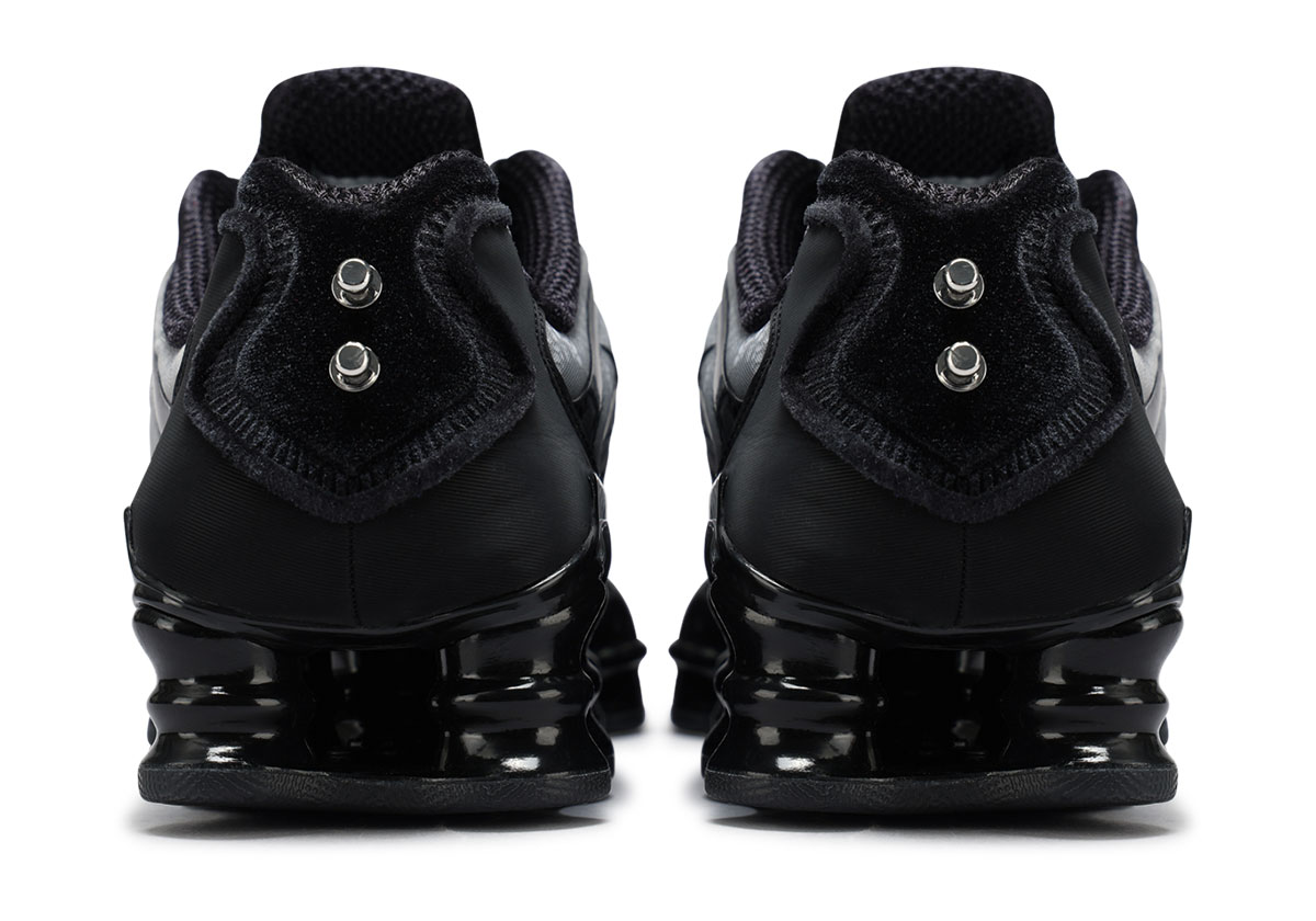Riccardo Tisci Nike Shox Tl Hf7712 001 1
