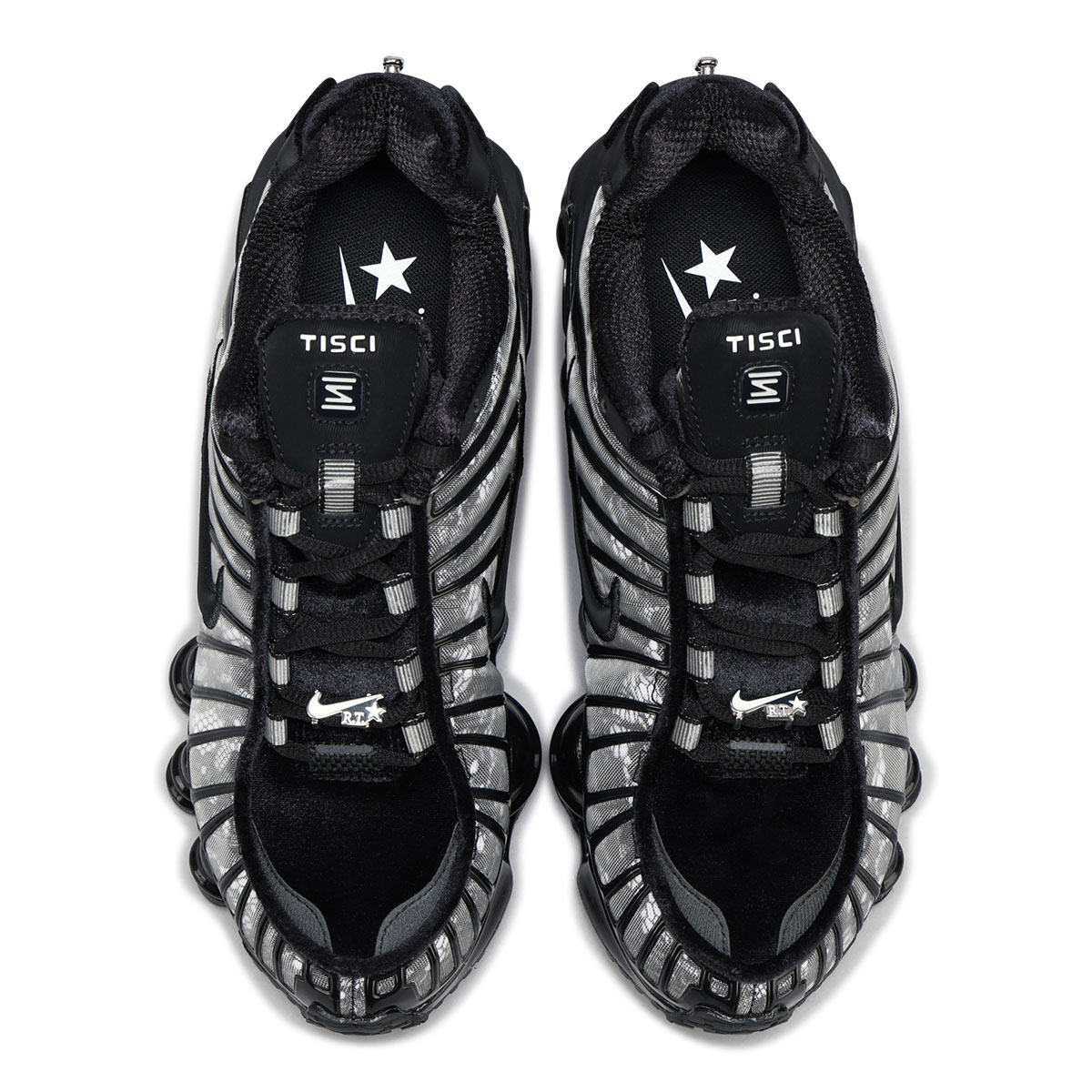 Riccardo Tisci Nike Shox Tl Hf7712 001 2