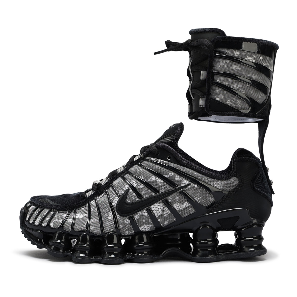 Riccardo Tisci Nike Shox Tl Hf7712 001 3