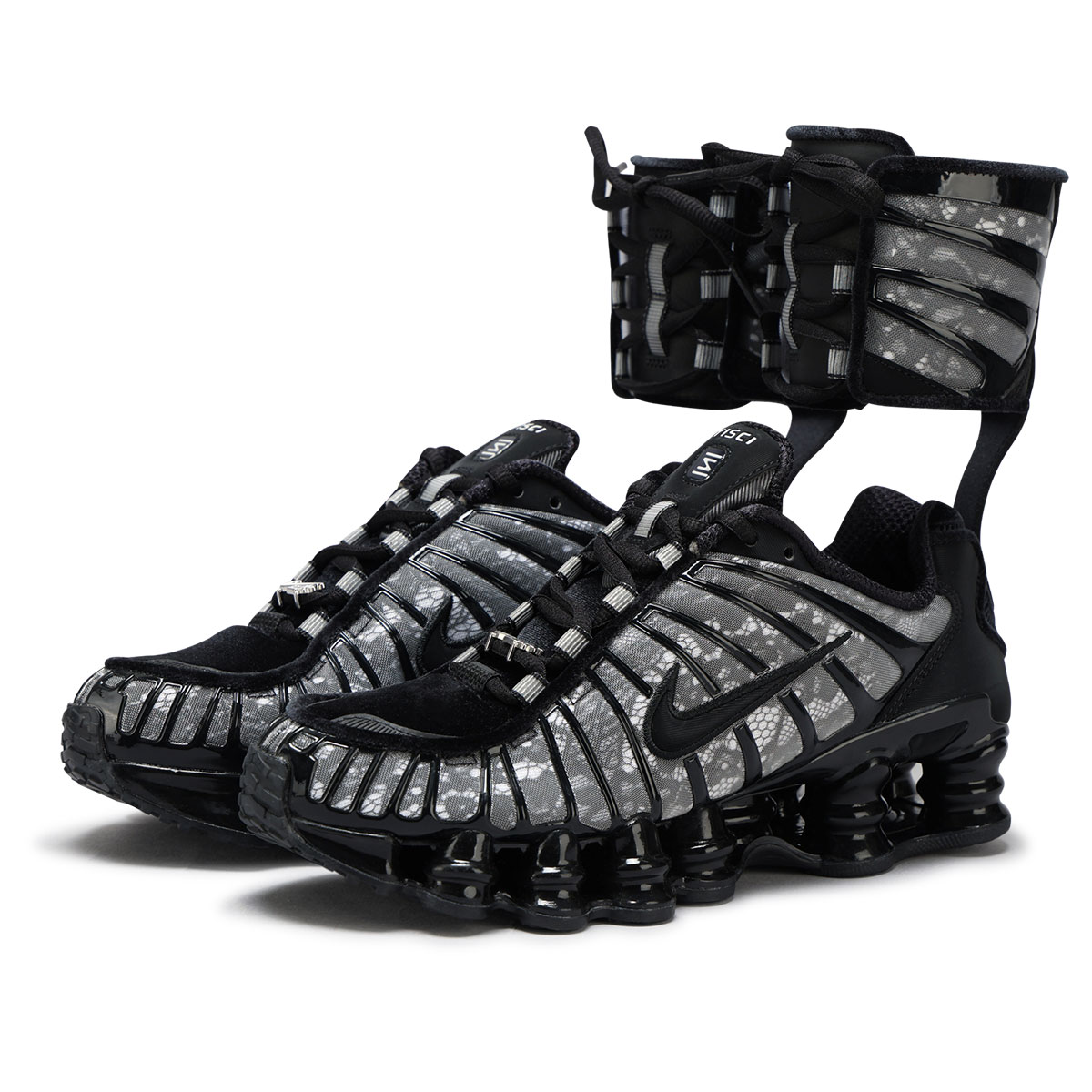 Riccardo Tisci Nike Shox Tl Hf7712 001 4