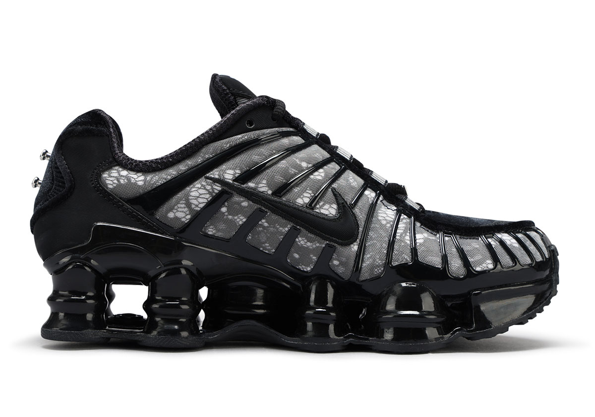 Riccardo Tisci Nike Shox Tl Hf7712 001 7