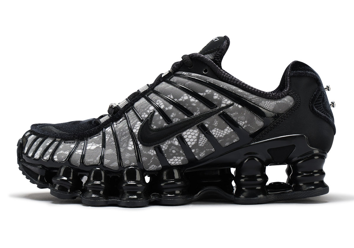 Riccardo Tisci Nike Shox Tl Hf7712 001 9