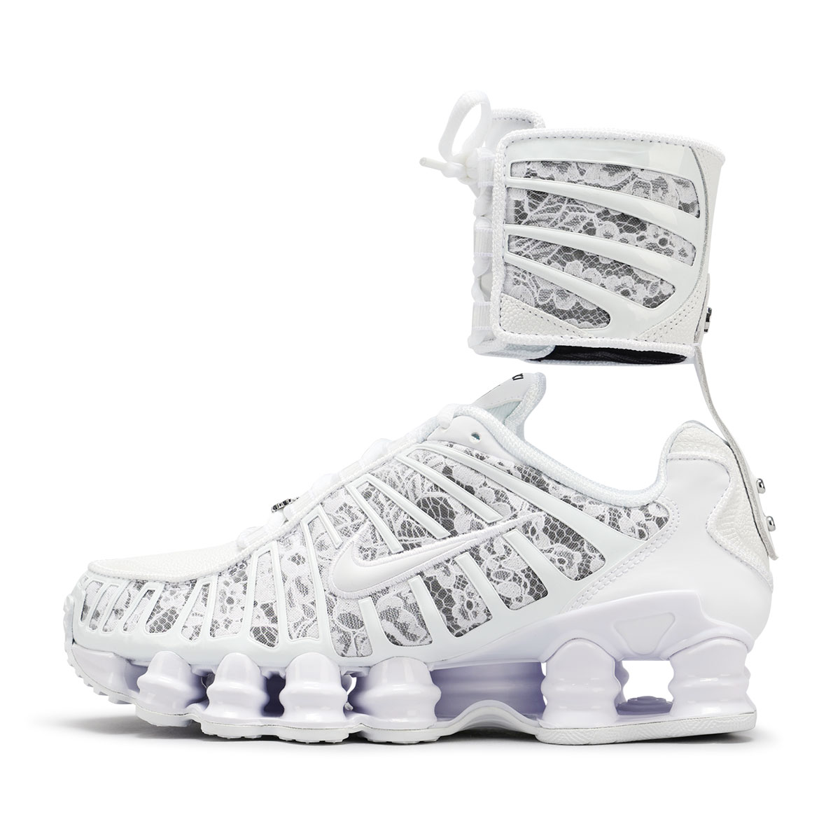 Riccardo Tisci Nike Shox Tl Ib8612 100 10
