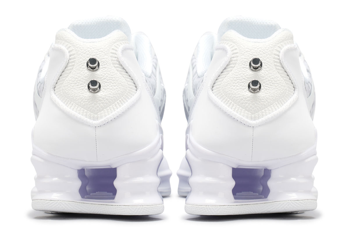 Riccardo Tisci Nike Shox Tl Ib8612 100 2