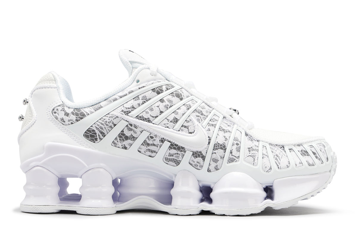 Riccardo Tisci Nike Shox Tl Ib8612 100 7