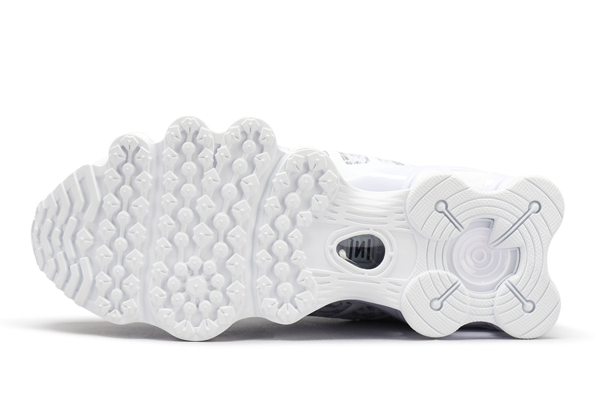 Riccardo Tisci Nike Shox Tl Ib8612 100 8