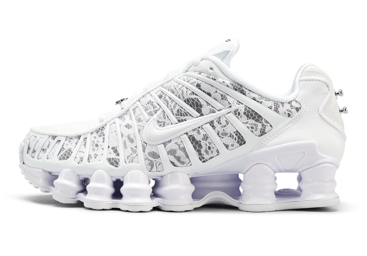 Riccardo Tisci Nike Shox Tl Ib8612 100 9