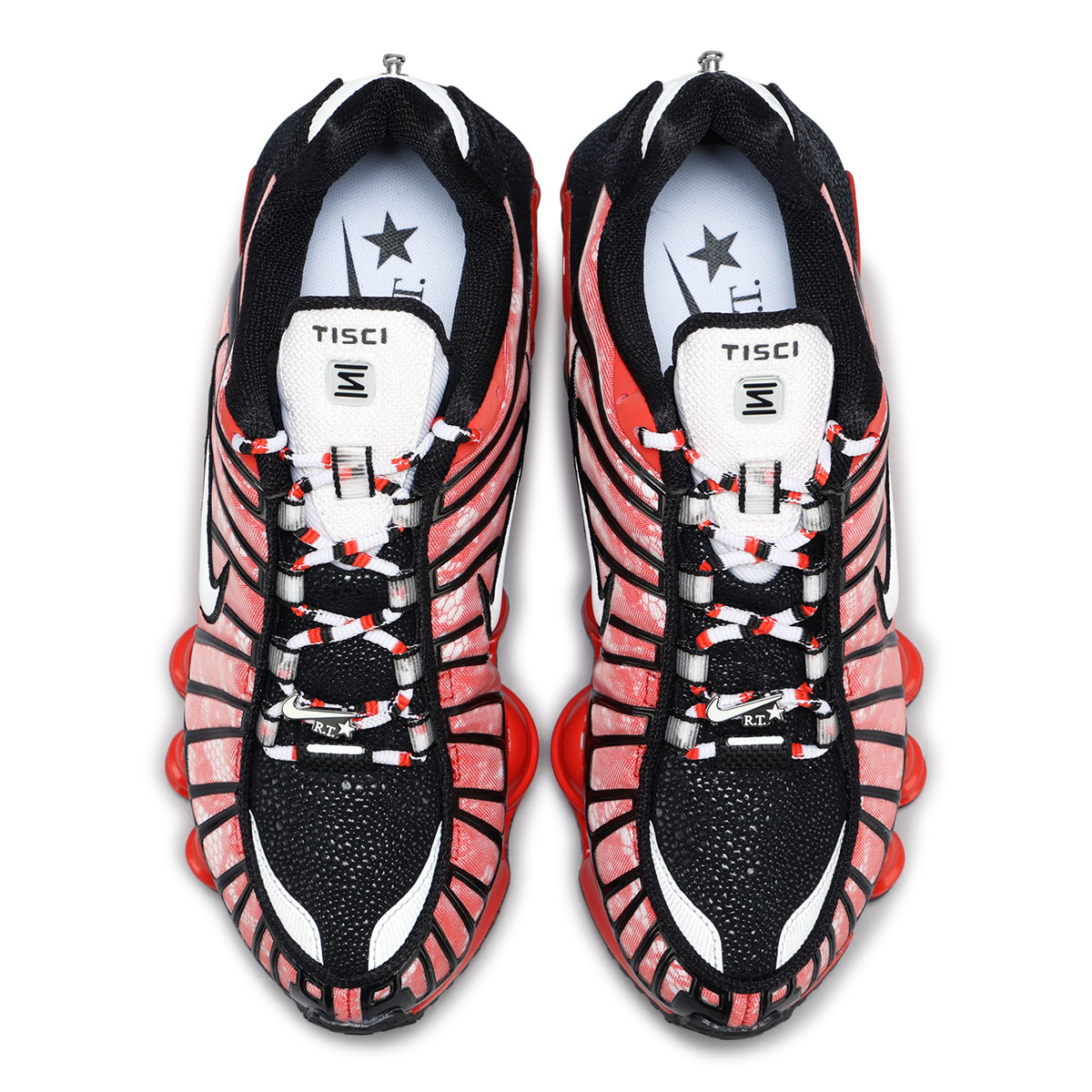 Riccardo Tisci Nike Shox Tl Ib8613 600 1