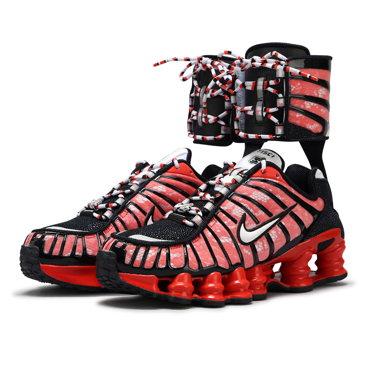 Riccardo Tisci Nike Shox Tl Ib8613 600 10