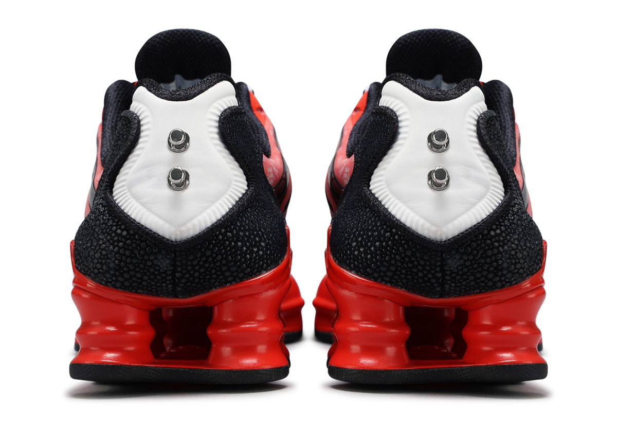 Riccardo Tisci Nike Shox Tl Ib8613 600 4