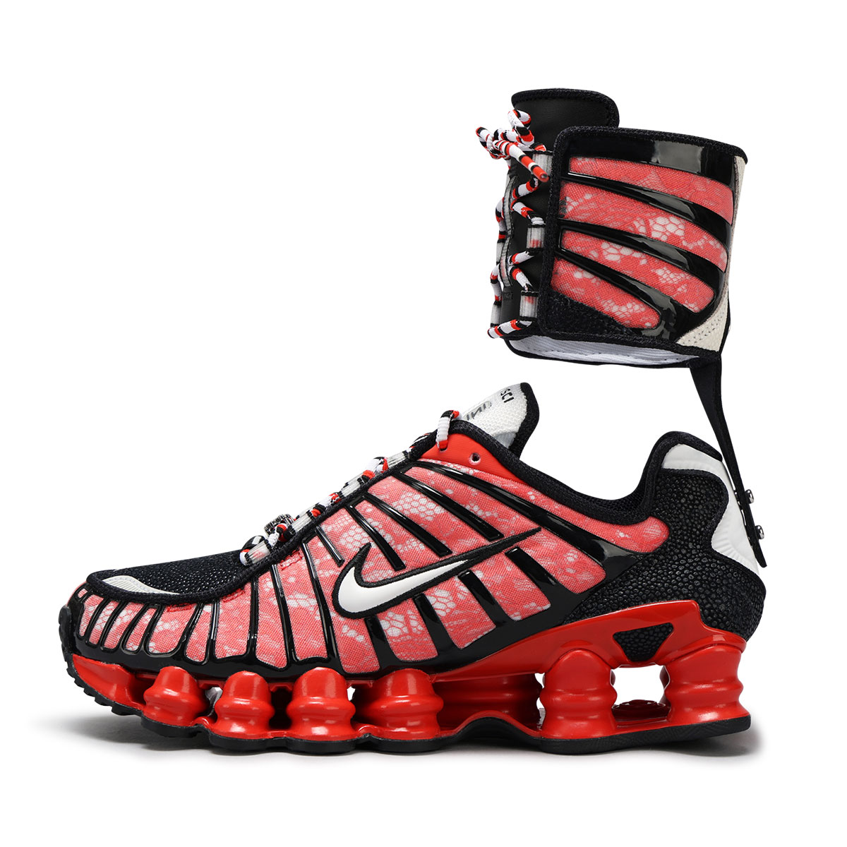 Riccardo Tisci Nike Shox Tl Ib8613 600 6