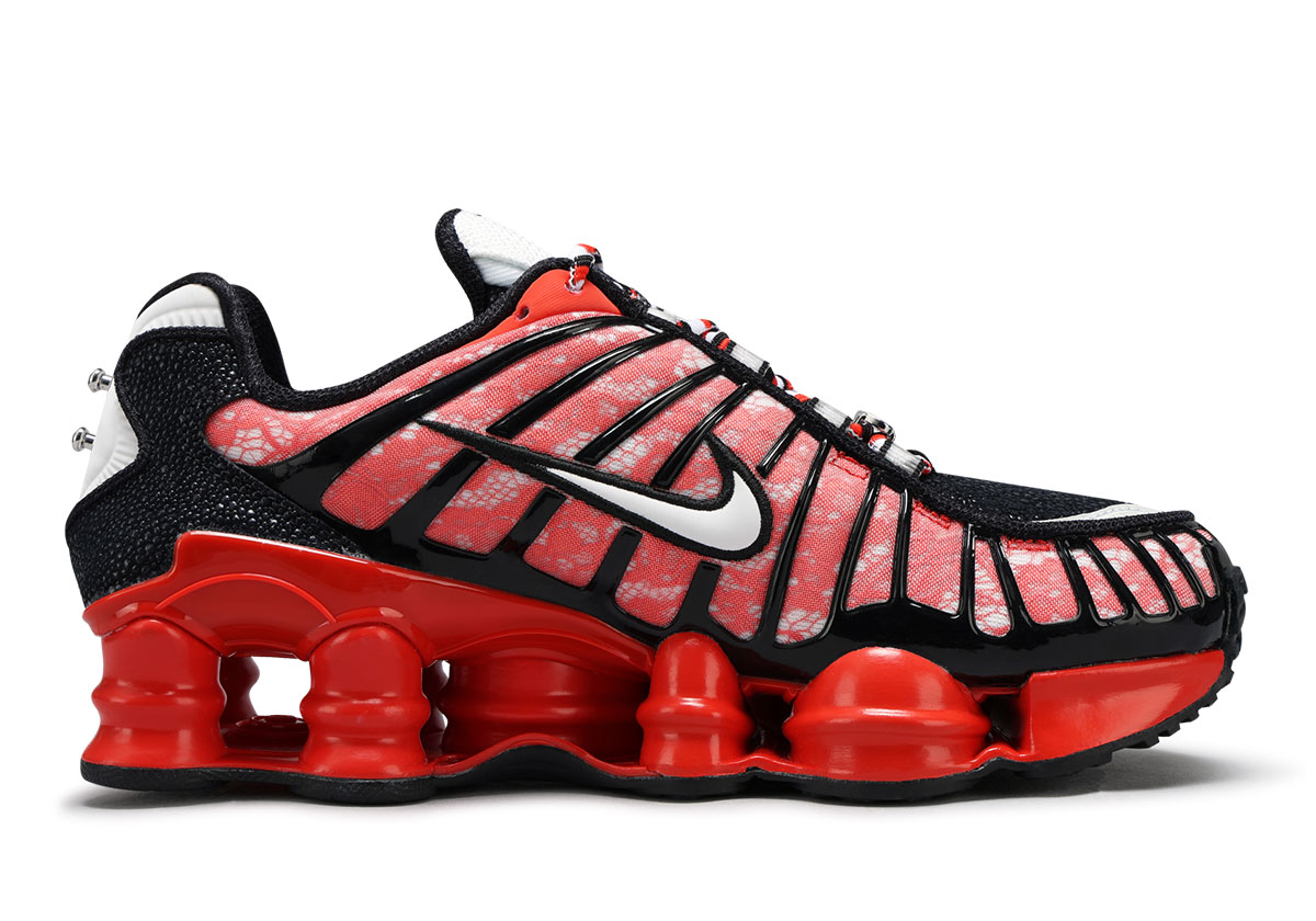 Riccardo Tisci Nike Shox Tl Ib8613 600 7