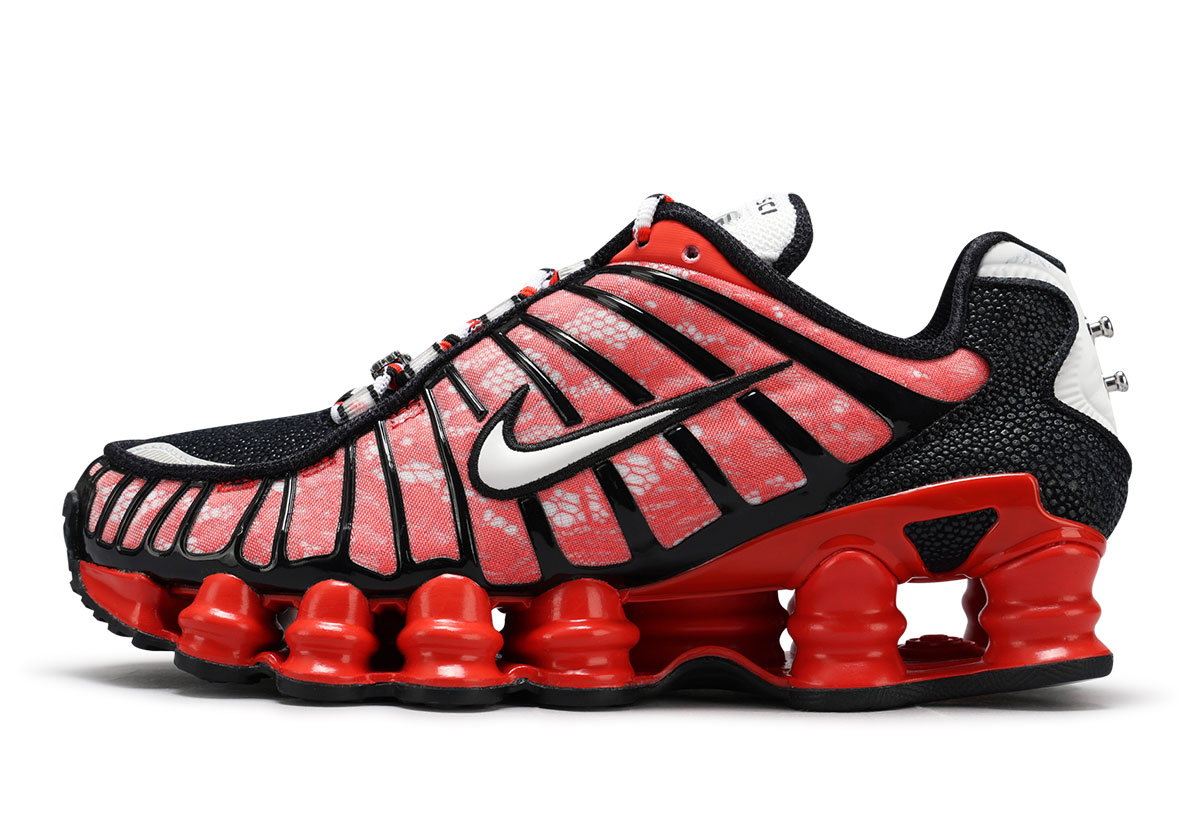 Riccardo Tisci Nike Shox Tl Ib8613 600 9