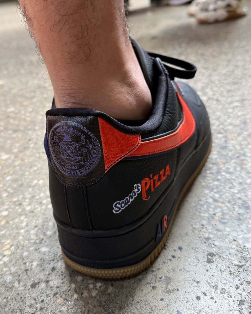 scarr's pizza air force one