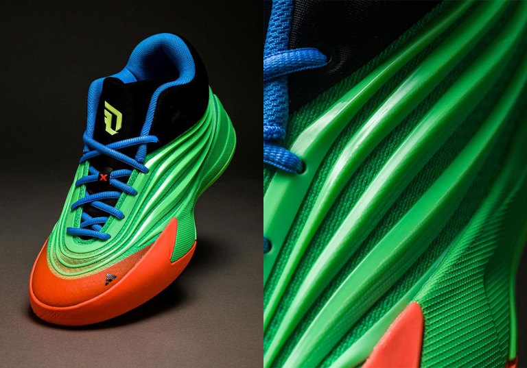 adidas-dame-x-lime-burst-  display picture 3
