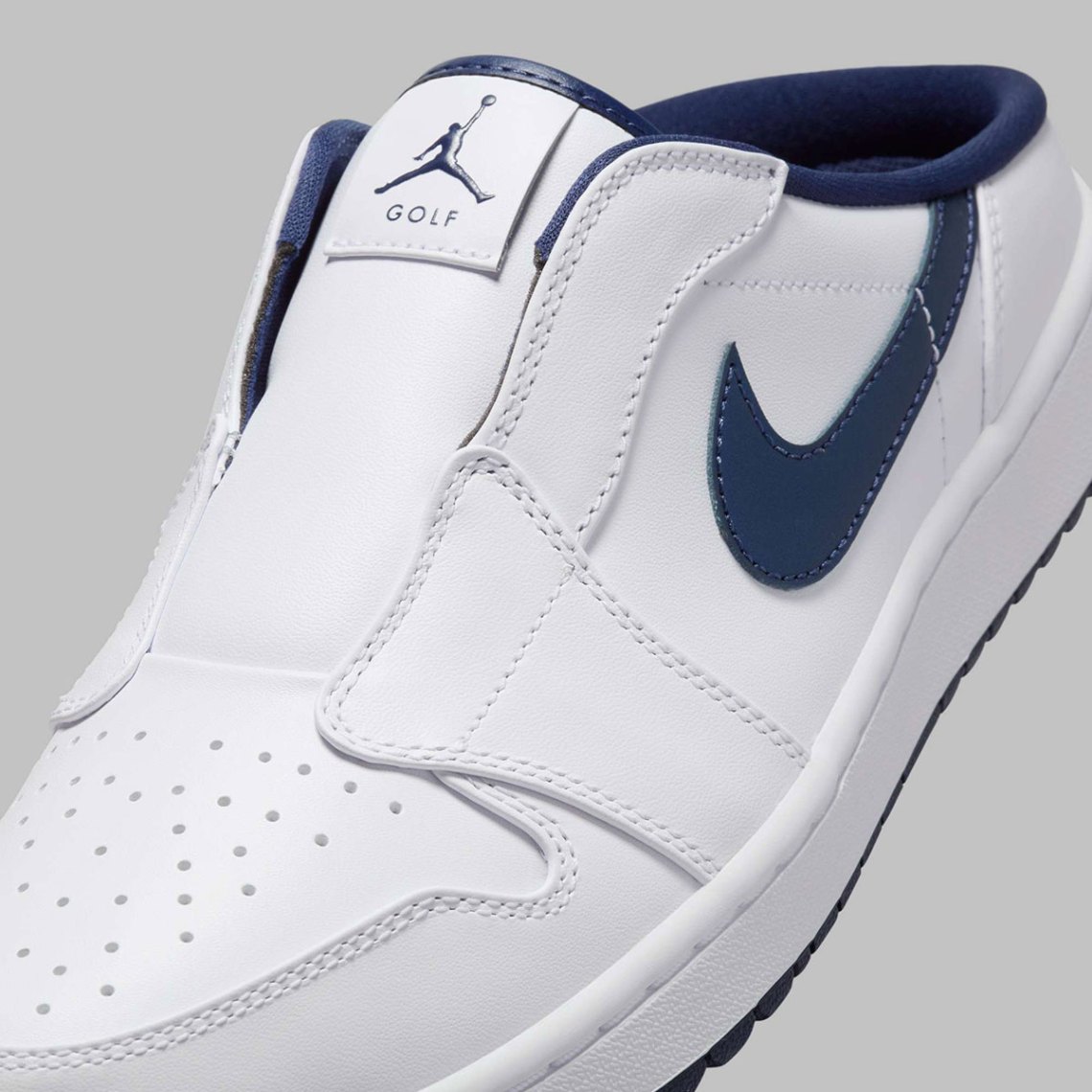 Air Jordan 1 Golf Mule 