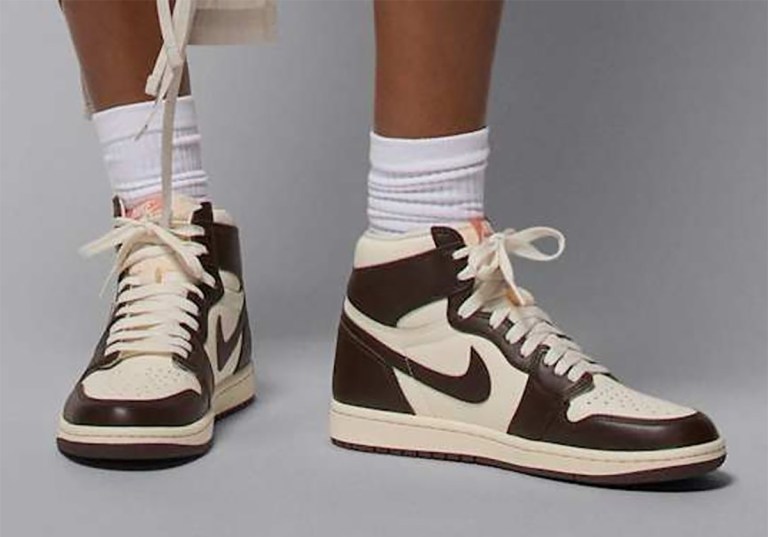 Air Jordan 1 Baroque Brown size 11US Air Jordan 1 High OG Baroque Brown FD2596-200 | SneakerFiles main image 2
