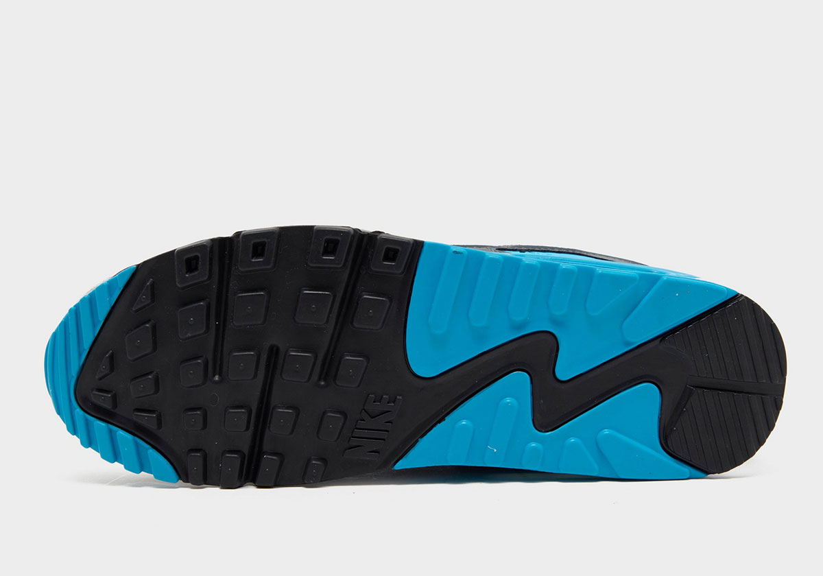 Air Max 90 Blue Lightning 5