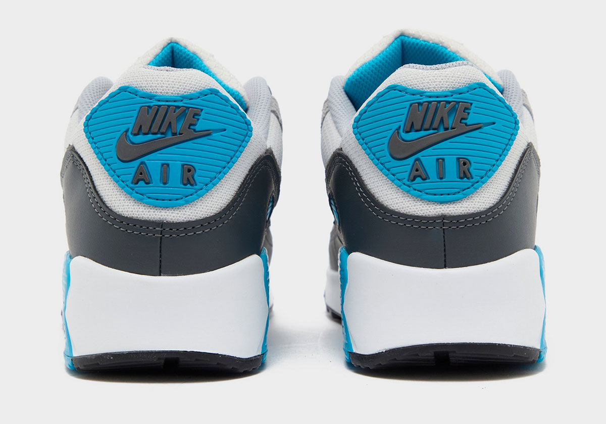 Air Max 90 Blue Lightning 6