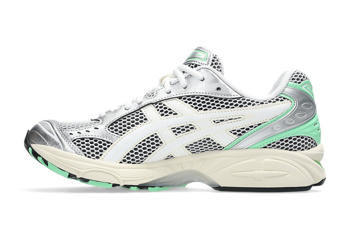 ASICS GEL-Kayano 14 Menthol 1203A740-102 | SneakerNews.com display picture 1