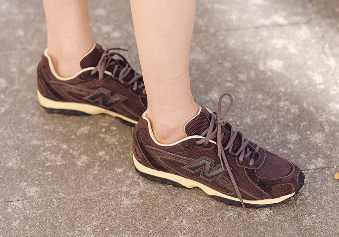 AURALEE New Balance 204L | SneakerNews.com