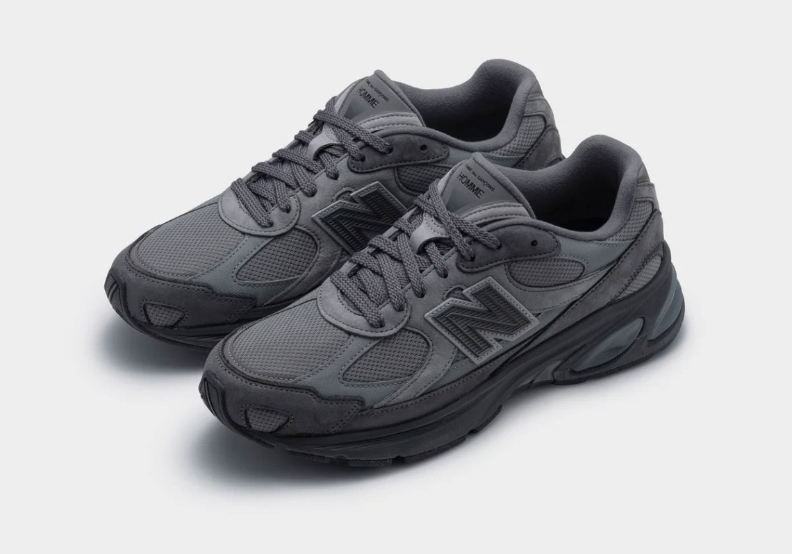 CDG New Balance 2010 SS26 | SneakerNews.com