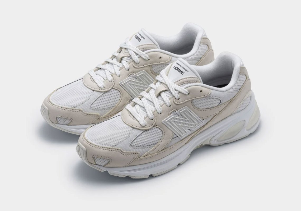 CDG New Balance 2010 SS26 | SneakerNews.com