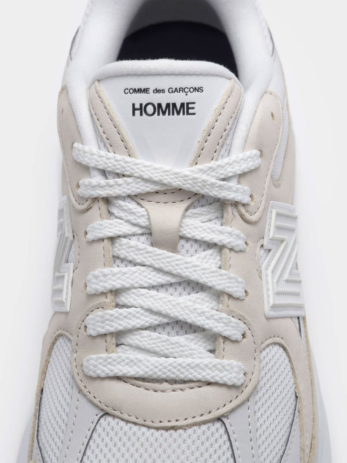 CDG New Balance 2010 SS26 | SneakerNews.com