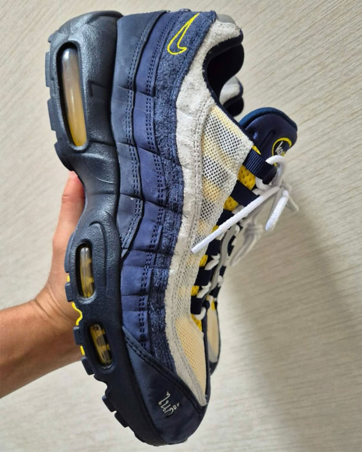 eric koston air max 90