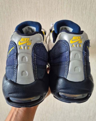 eric koston air max 90