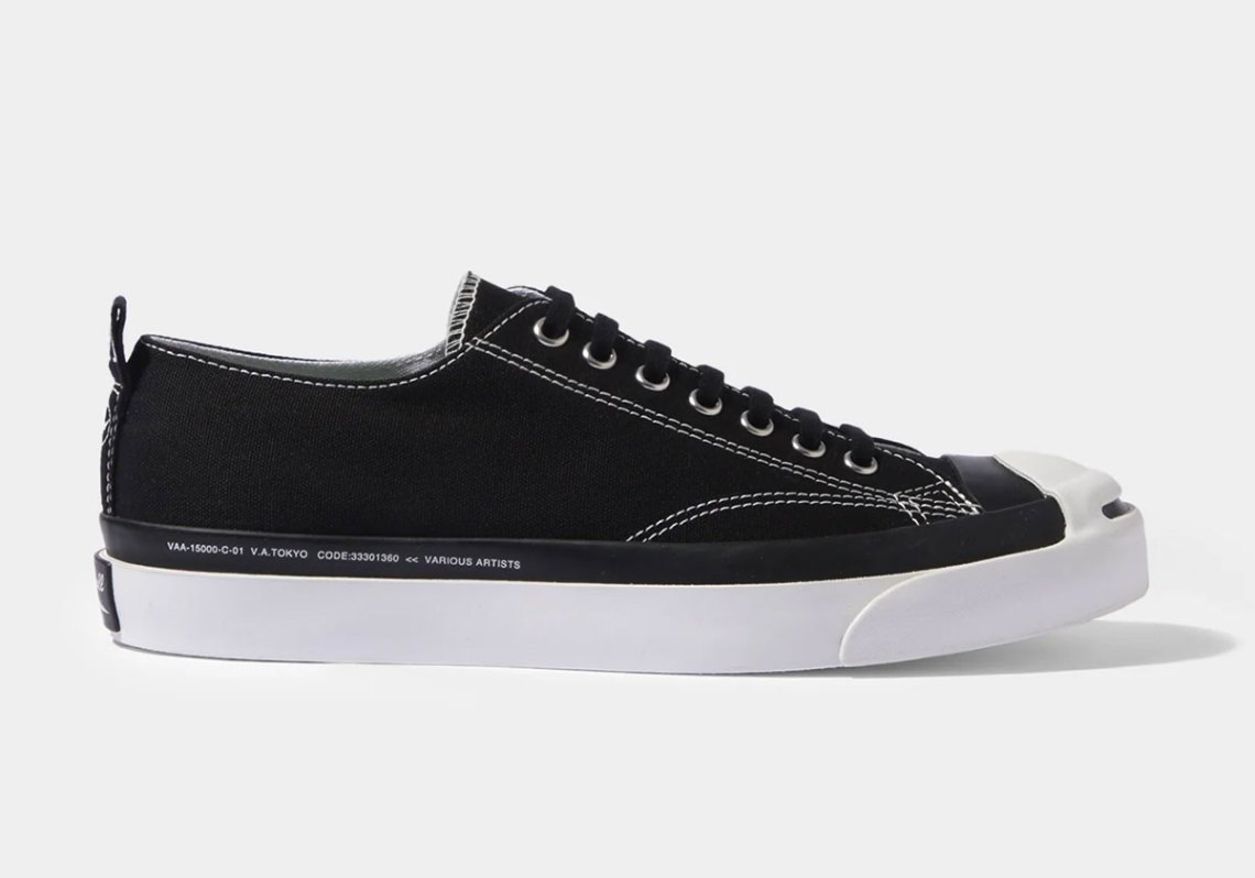Fragment Converse Artists Jack Purcell | SneakerNews.com