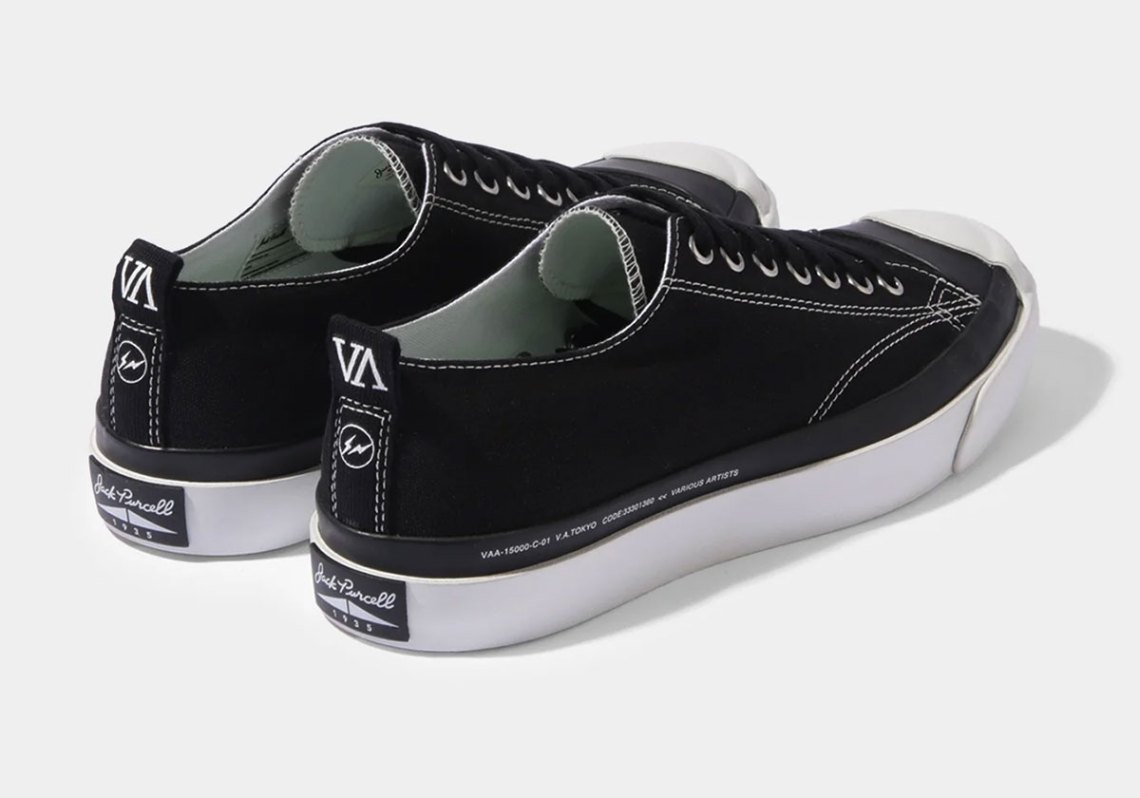 Fragment Converse Artists Jack Purcell | SneakerNews.com