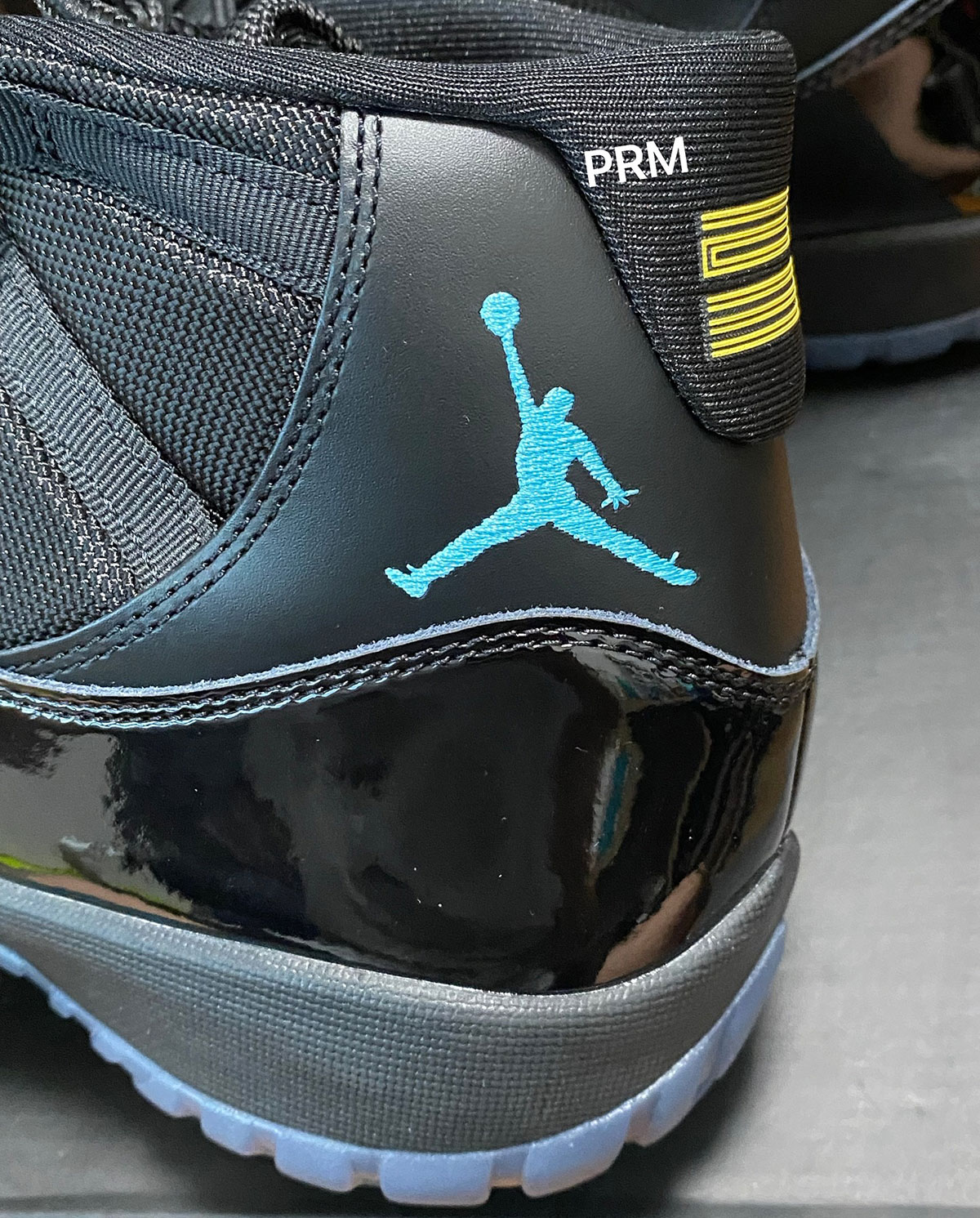 Gamma Blue Jordan 11s 3