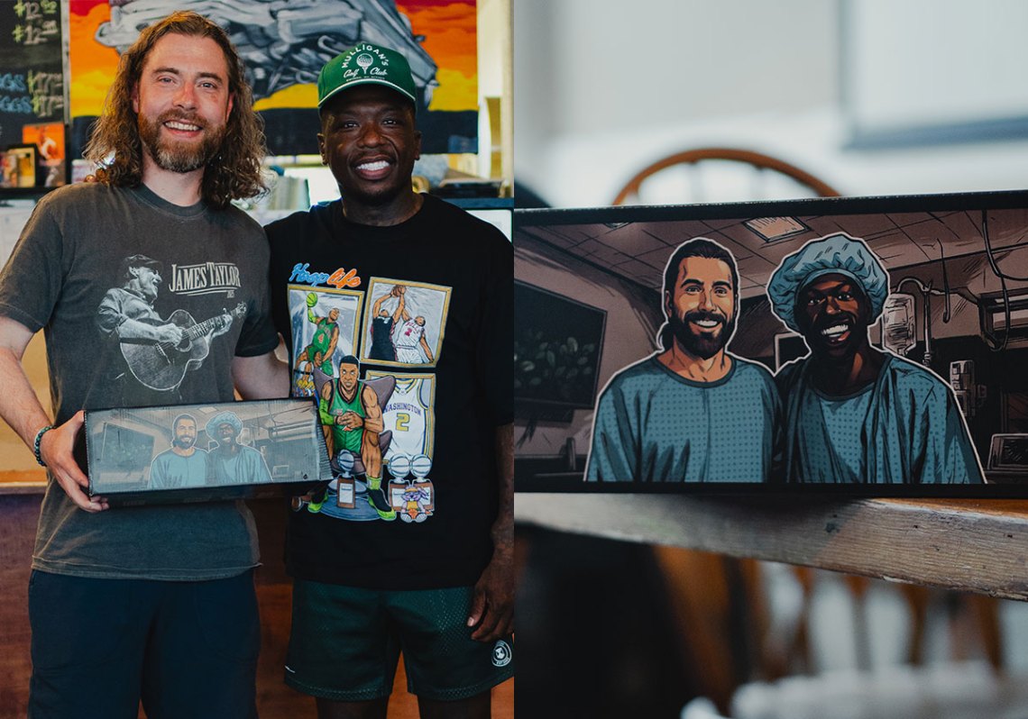 Basketball Player Nate Robinson Kryptonate Shoes Nate Robinson Signed  Autographed Nike Kryptonate Sneaker Knicks, image size:1140x798